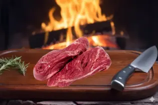 Bio Longhaas - Barbecuevlees van de boer thuisbezorgt - www.Vleeskopenbijdeboer.nl