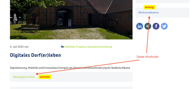 shortcode-sidebar-vs-content