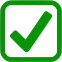 Green Checkbox