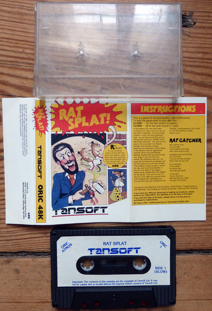 oric-RAT-Splat