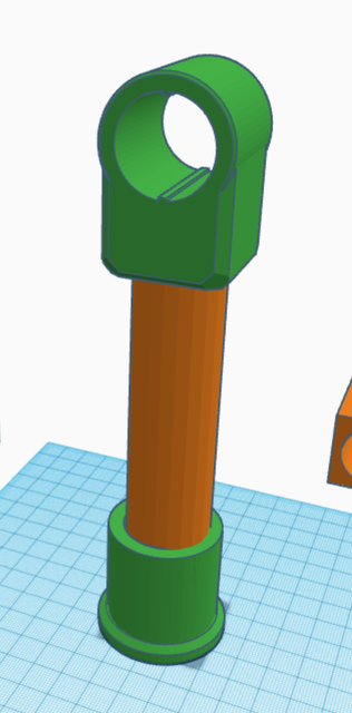 Centre-Leg