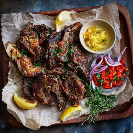 Namibian Kapana Recipe: Discover Southern Africa’s Grilled Delight