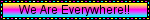 weareeverywhere