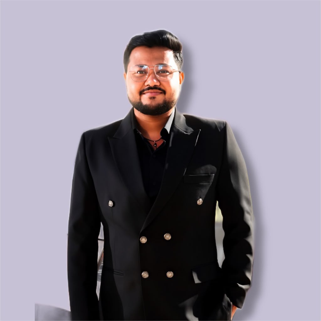 Portrait of Shivam Kumar