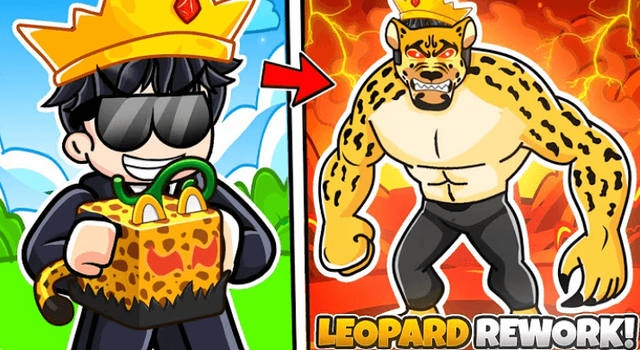 Permanent Leopard value Blox Fruits 2026 Tiger 5.87B permanent 146M physical Hunt mechanic T0 guide