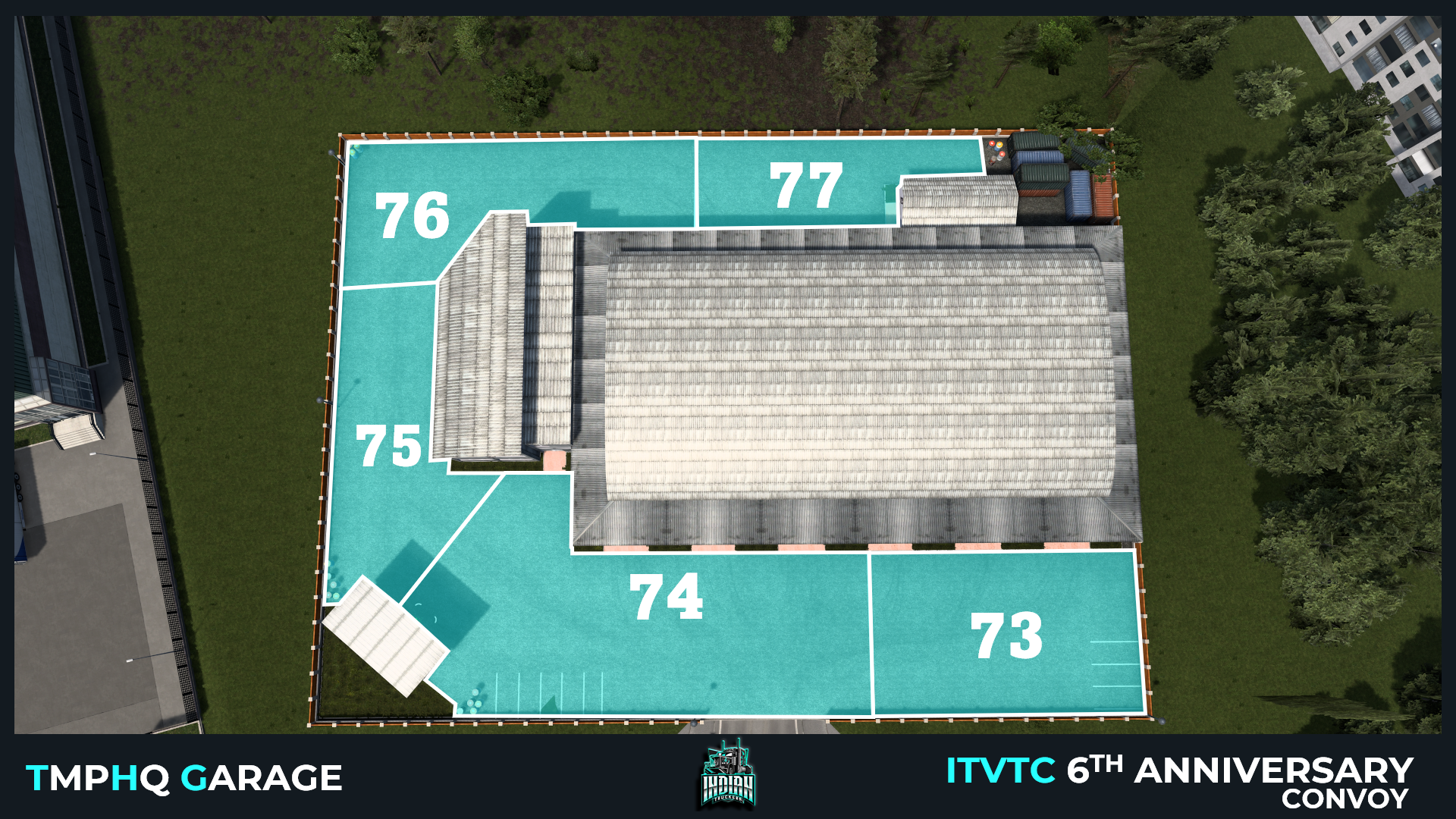 TMPHQ Garage