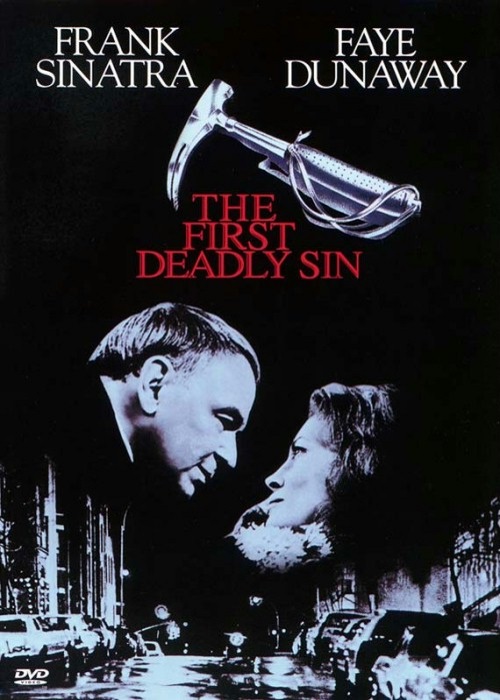 Pierwszy śmiertelny grzech / The First Deadly Sin (1980) PL.1080p.WEB-DL.X264-Kbuso | Lektor PL