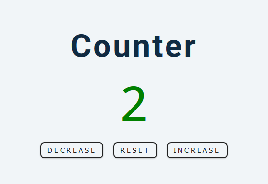 Counter