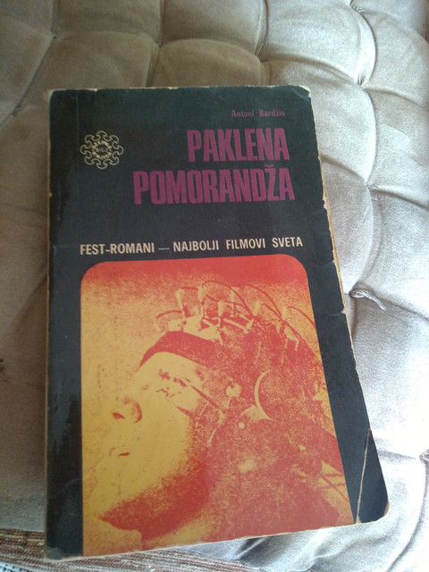 PAKLENA-POMORANDZA