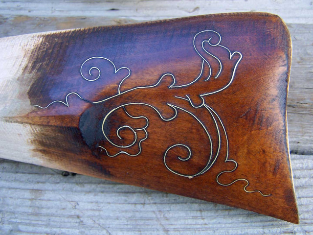 team wire inlay project