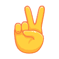 Victory-Hand
