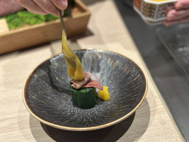 🥰一起吃飯就是最好的事💓王品瘋美食APP🥩阪前和牛鐵板燒安和 IMG-6379