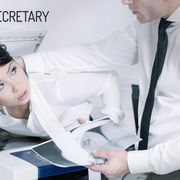 babes1492 The Secretary - Rina Ellis