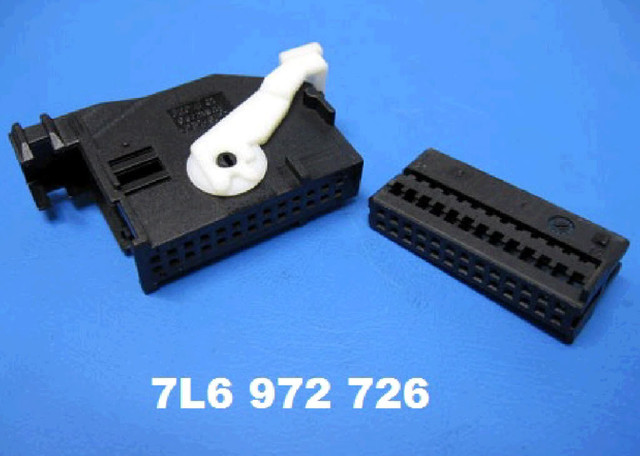 Mating Connector For Start Stopbutton