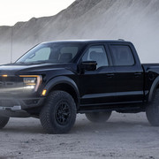 Новый Ford F-150 Raptor 2021.