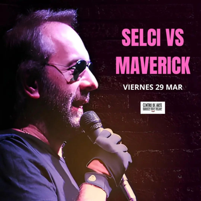 Selci vs Maverick