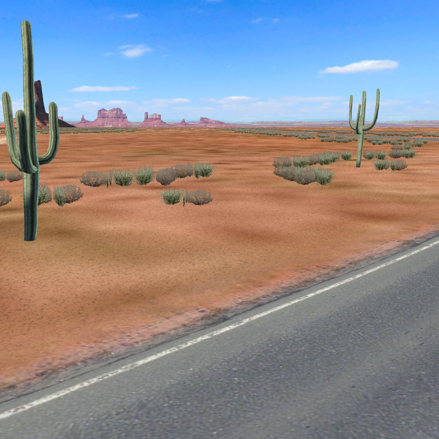 Desert