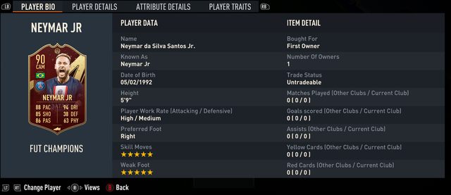 Neymar