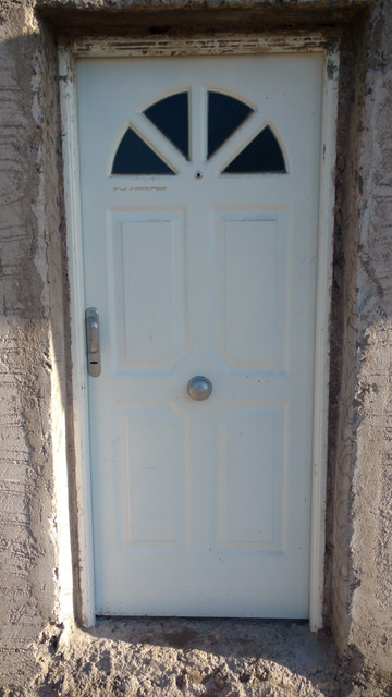 puerta entrada