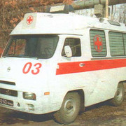 САРЗ-2925(УАЗ-2925, УАЗ-санитарка) скорая помощь
