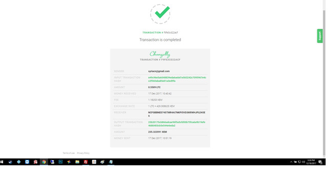 Changelly