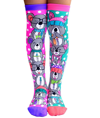 Koala-Socks