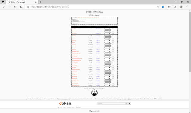 dokan-hack