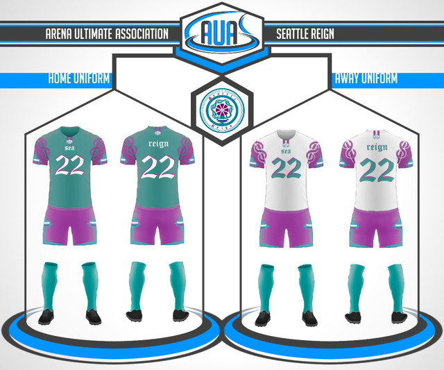 Uniforms: Seattle Reign