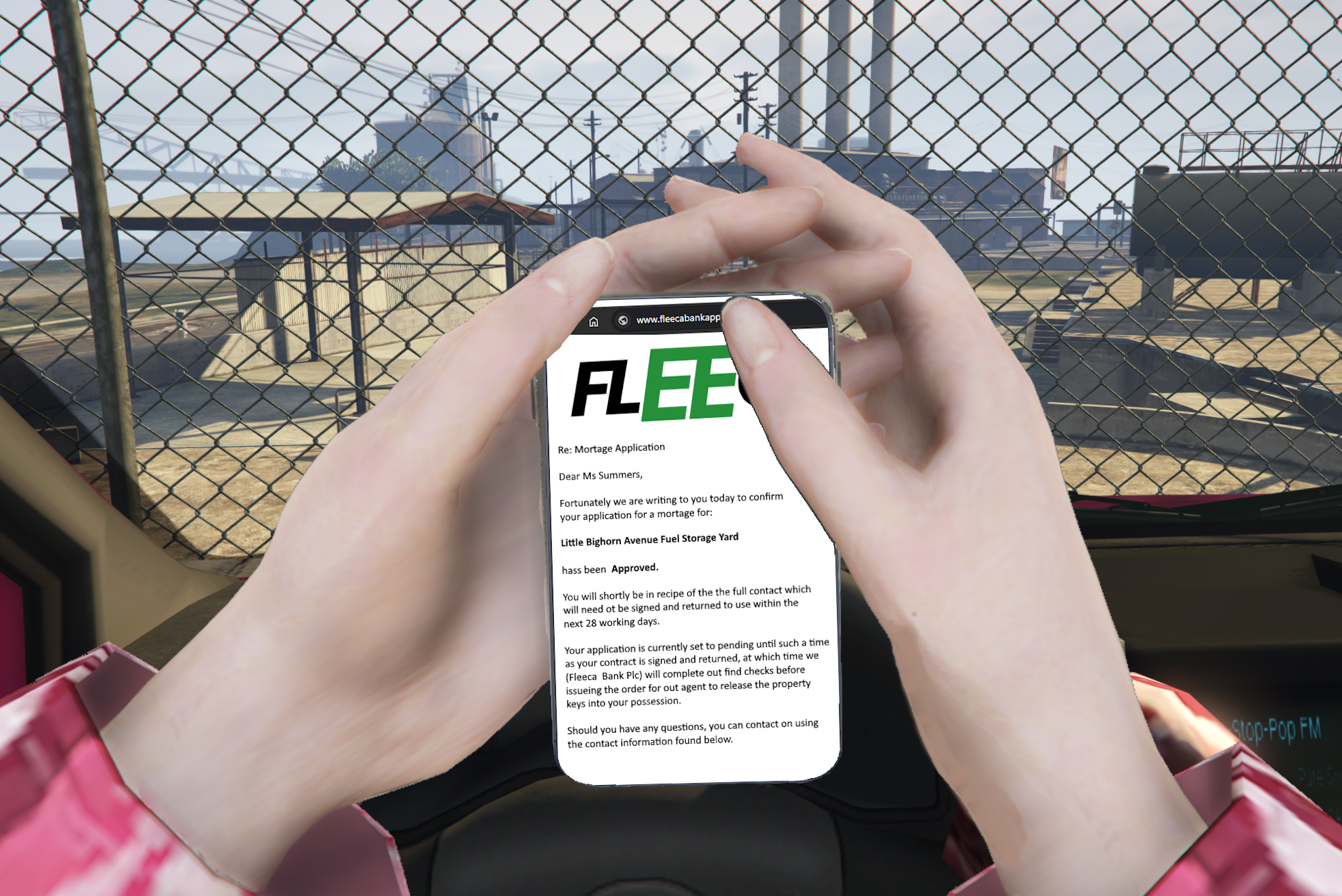 Lone Star Rp Lone Star Logistics - Page 2 - Archive - GTA World Forums - GTA V Heavy ...