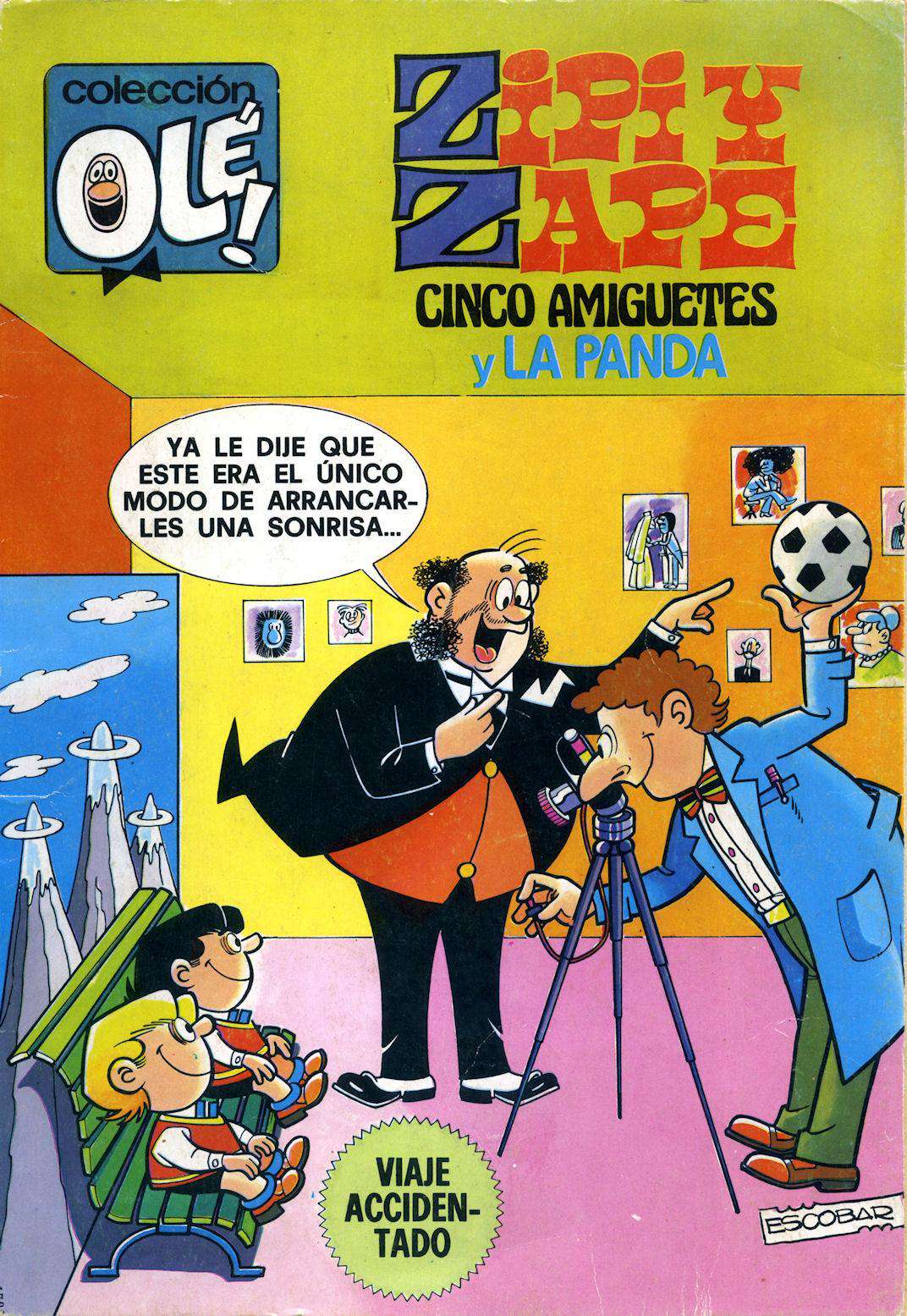 Coleccion OLE 176