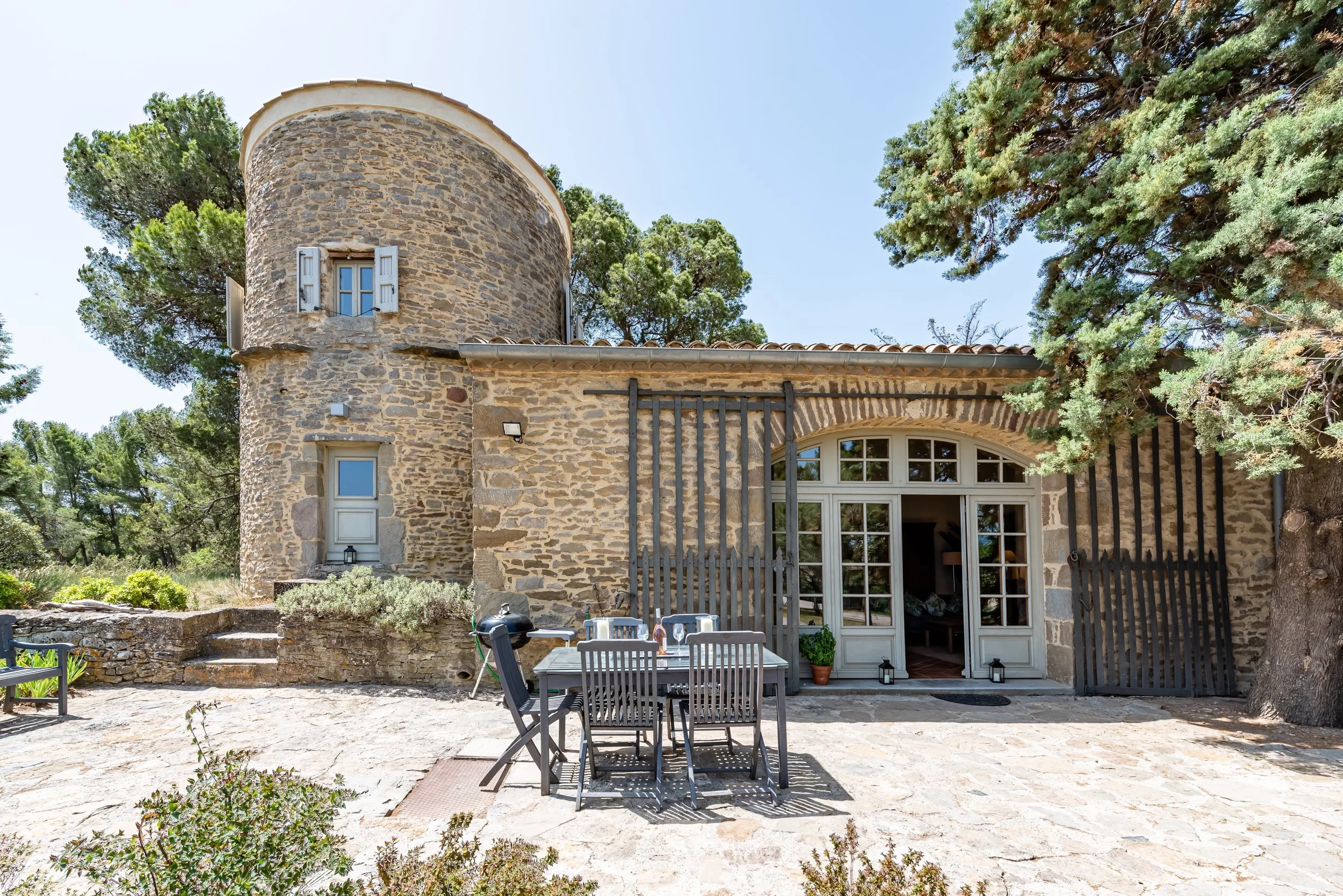 Château St Jacques d'Albas, Minervois
