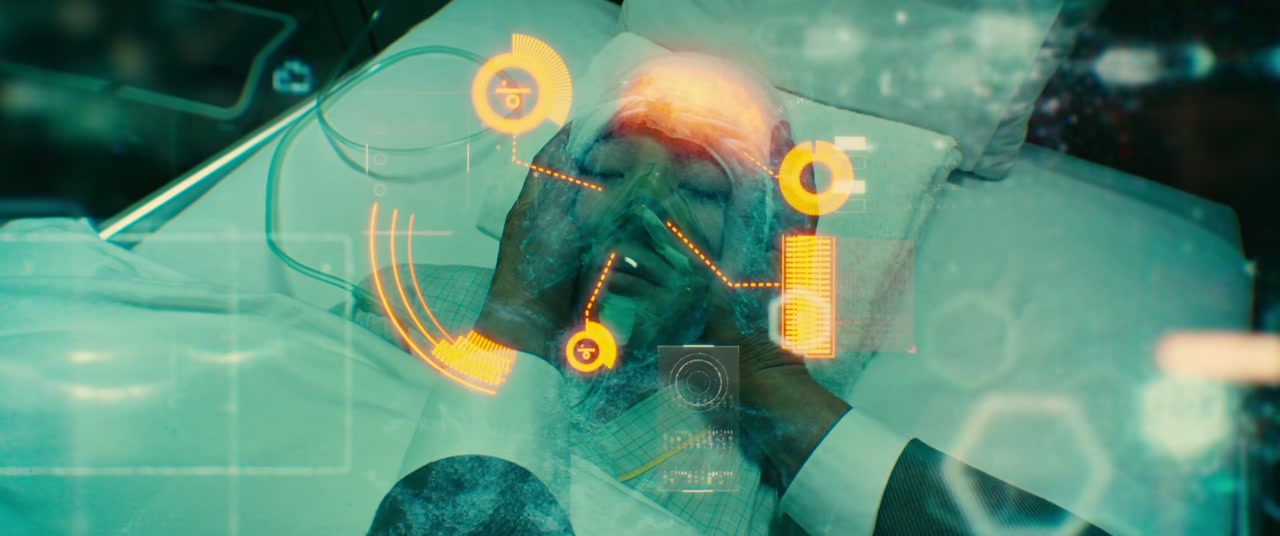 Inuyashiki Screenshot