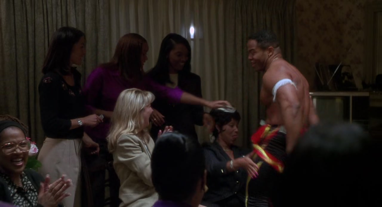 Nutty Professor II: The Klumps Screenshot