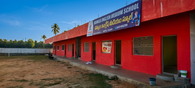 School Building