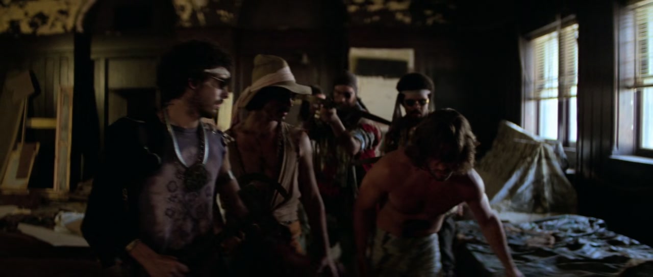 Escape from New York Screenshot