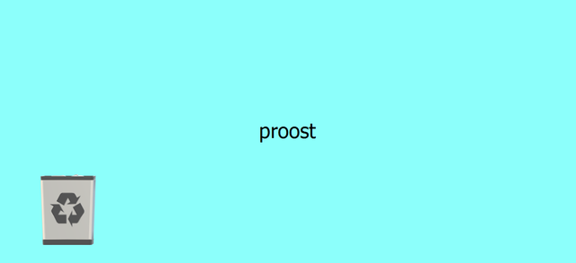 proost