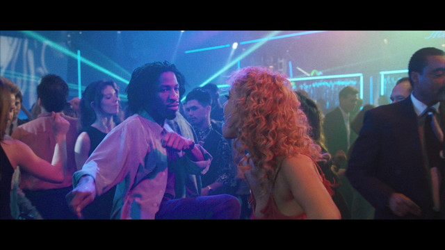 SHOWGIRLS