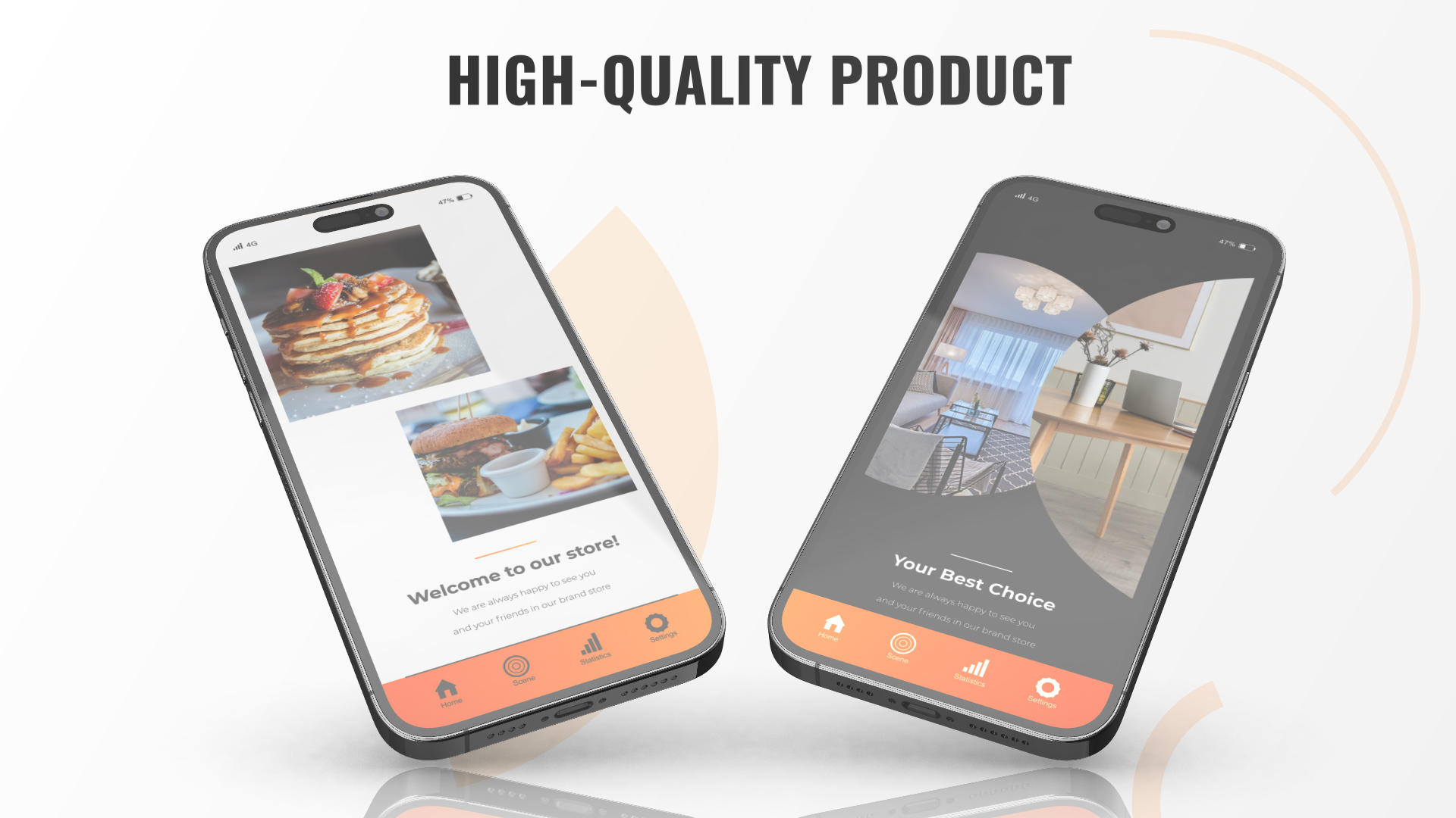 App Promo Mockup