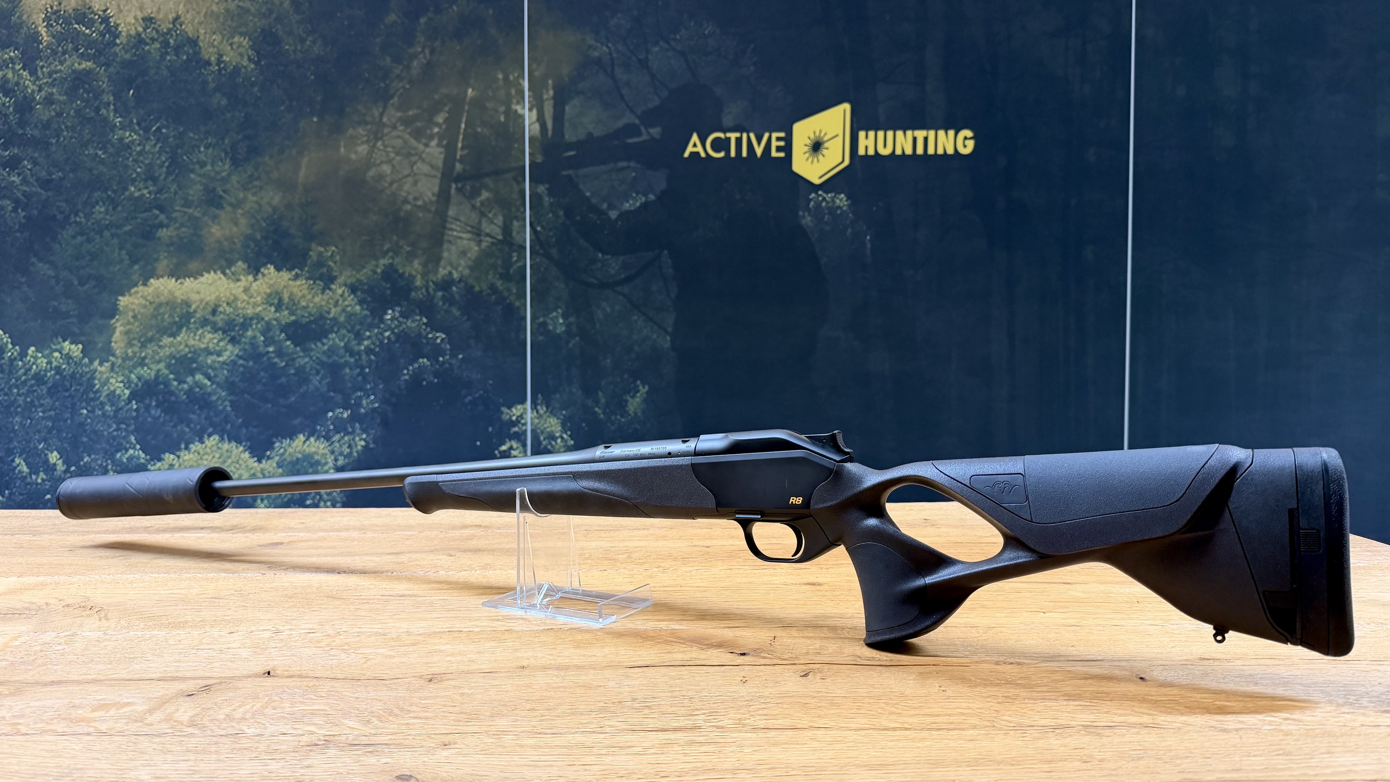 Blaser R8 Ultimate .300 Win. Mag. - Ansicht 2