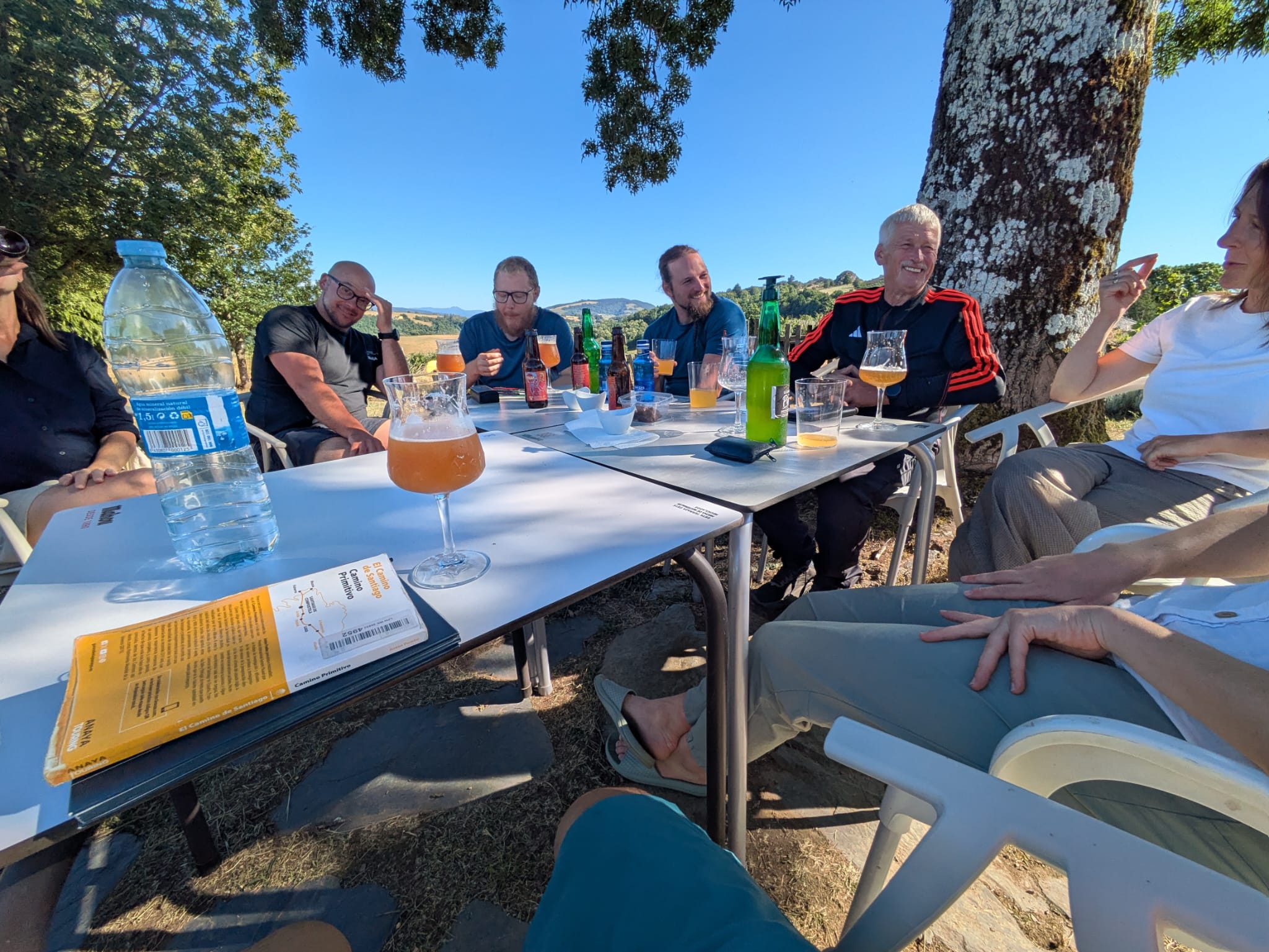 Dag 24 - La Mesa 🥏 Castro 1