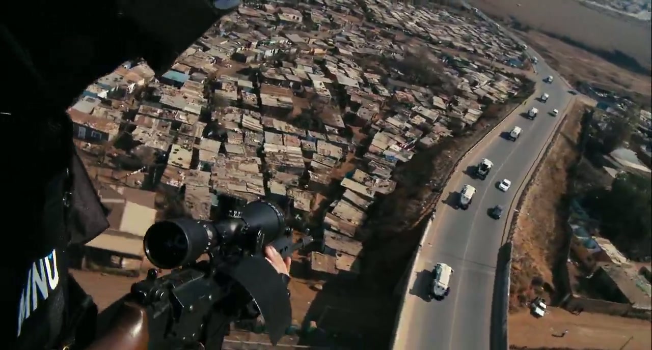 District 9 Screenshot