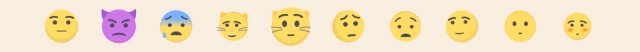 Emoji Pack - 3