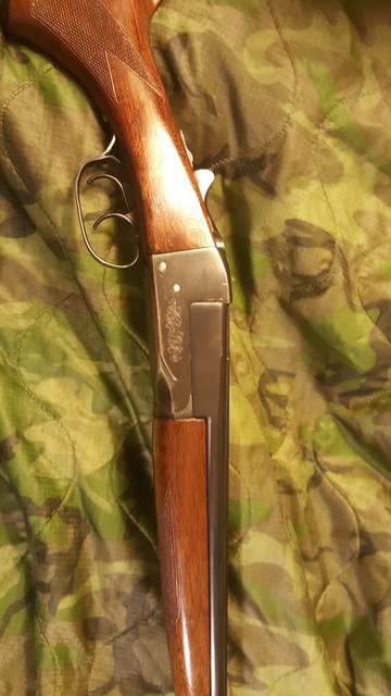Fox-Model-B-410-B