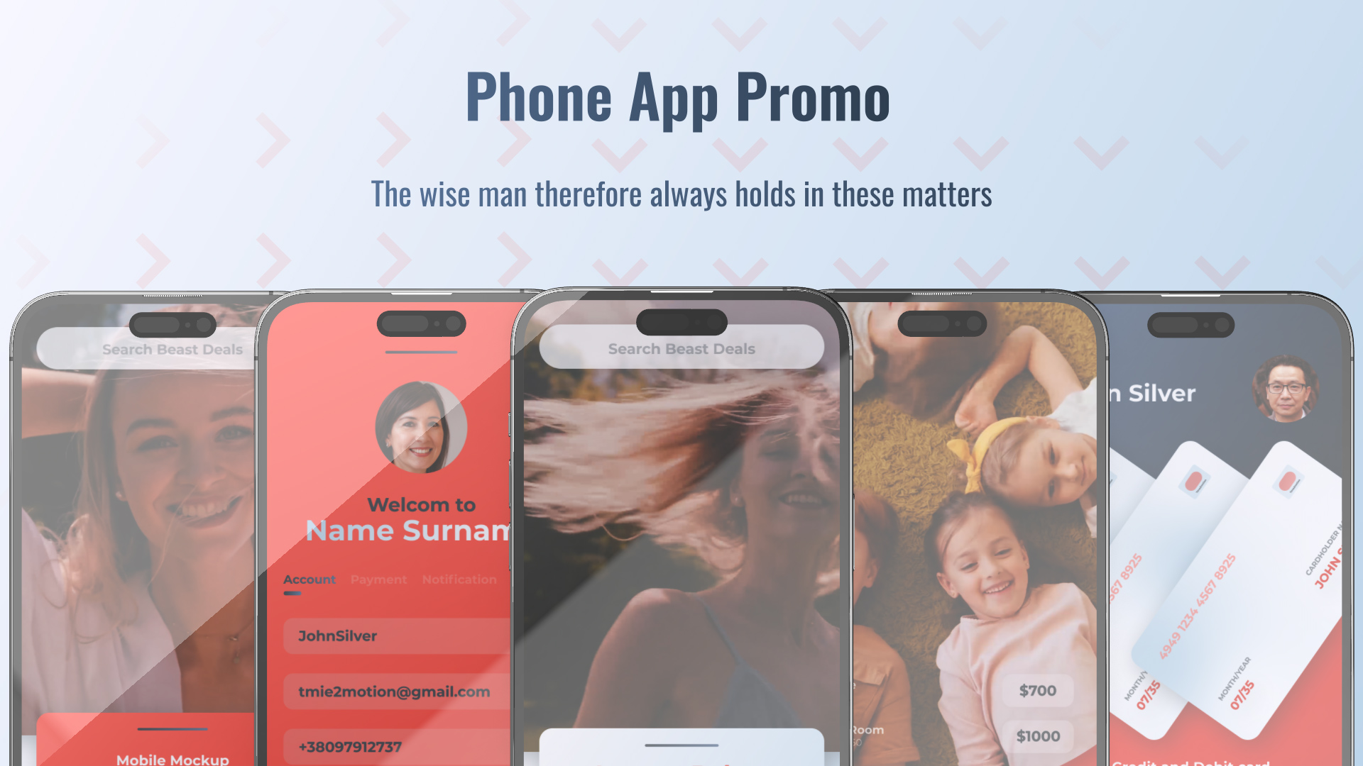 App Promo Phone 14 App Promo Phone 14