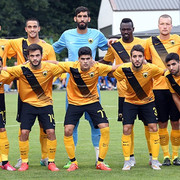 2015 16 ΑΕΚ-ΧΑΠΟΕΛ ΙΕΡΟΥΣΑΛΗΜ 1 1 φιλικό