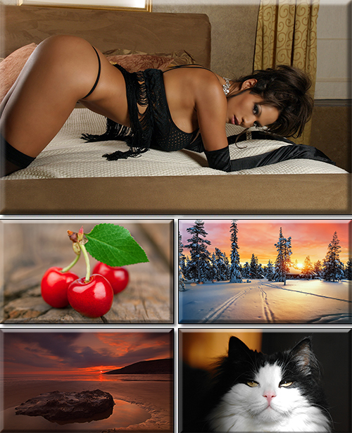 Computer Desktop Wallpapers Collection. Part 3031