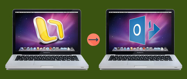 OLM to PST Converter Software