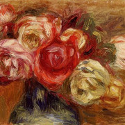 Vase-of-Roses-1910