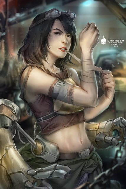 scrappy-mechanic