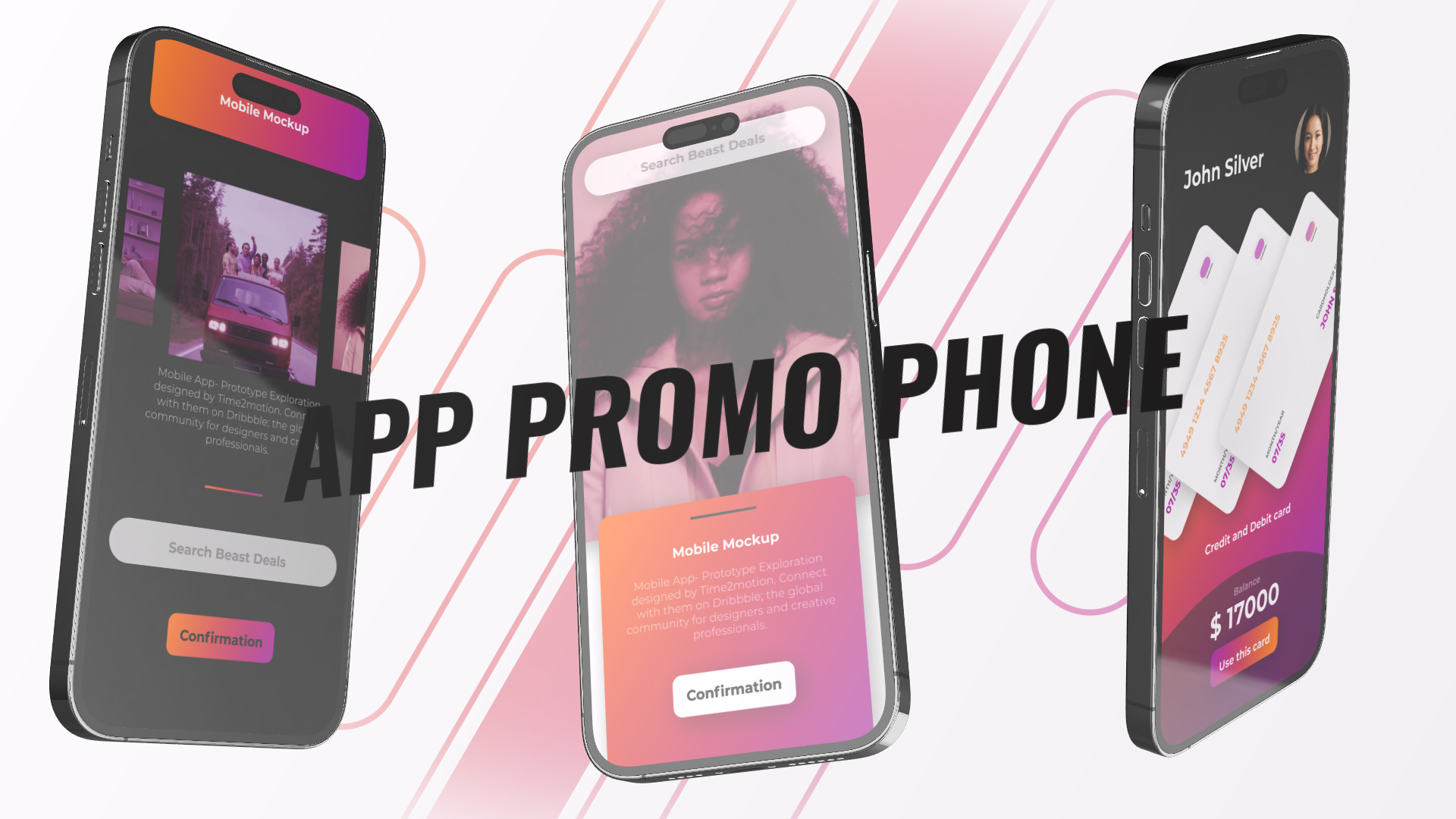 App Promo Mockups App Promo Mockups